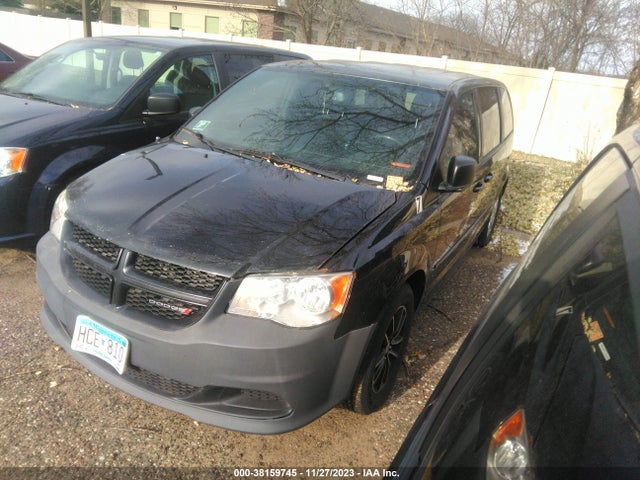 Dodge Grand Caravan Avp/se 2015 2C4RDGBG8FR537244 Image 2