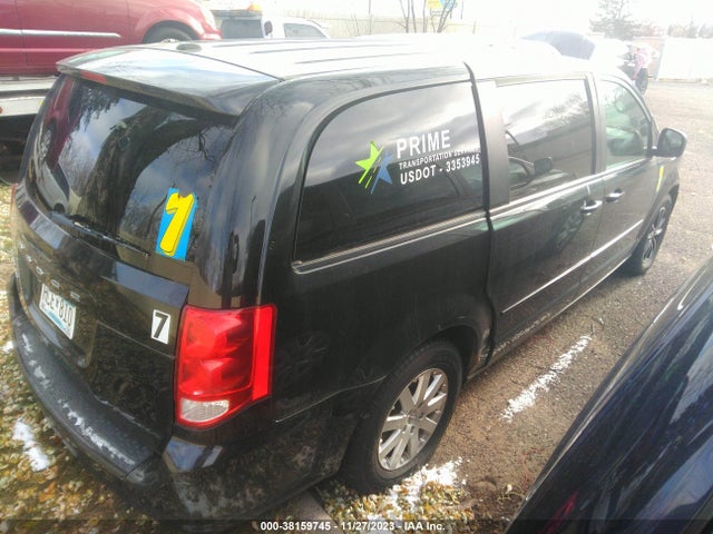 Dodge Grand Caravan Avp/se 2015 2C4RDGBG8FR537244 Image 4