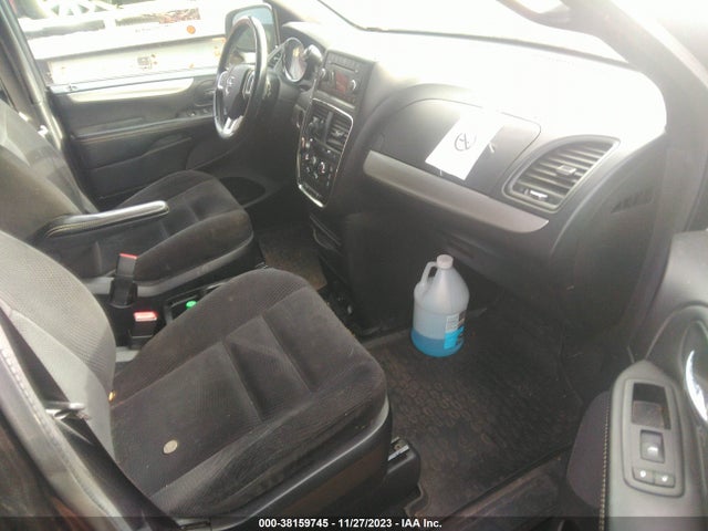 Dodge Grand Caravan Avp/se 2015 2C4RDGBG8FR537244 Image 5