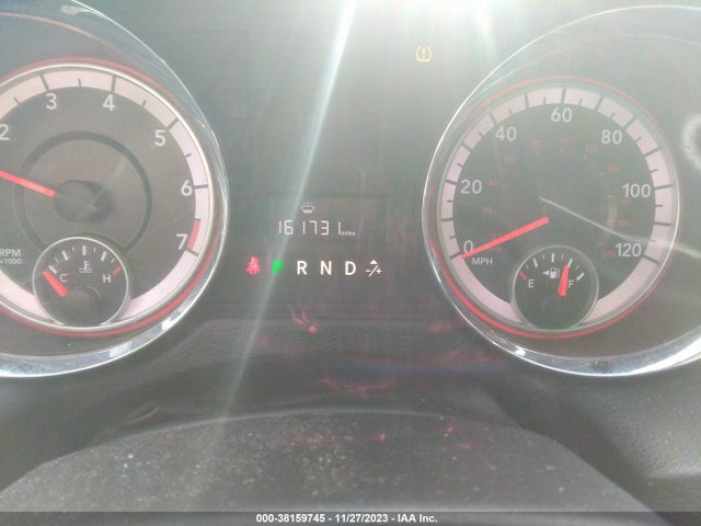 Dodge Grand Caravan Avp/se 2015 2C4RDGBG8FR537244 Image 7