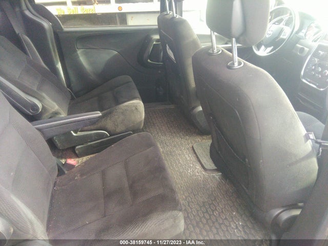 Dodge Grand Caravan Avp/se 2015 2C4RDGBG8FR537244 Image 8