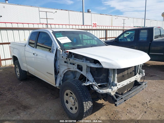 Chevrolet Colorado Wt 2016 1GCHSBEA4G1382368 Image 1
