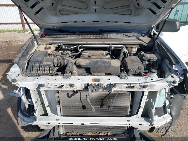 Chevrolet Colorado Wt 2016 1GCHSBEA4G1382368 Image 10