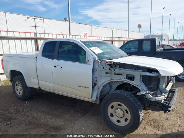 Chevrolet Colorado Wt 2016 1GCHSBEA4G1382368 Image 14