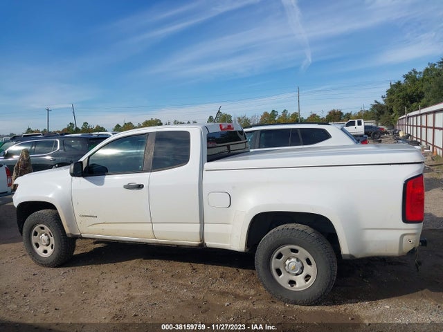 Chevrolet Colorado Wt 2016 1GCHSBEA4G1382368 Image 15