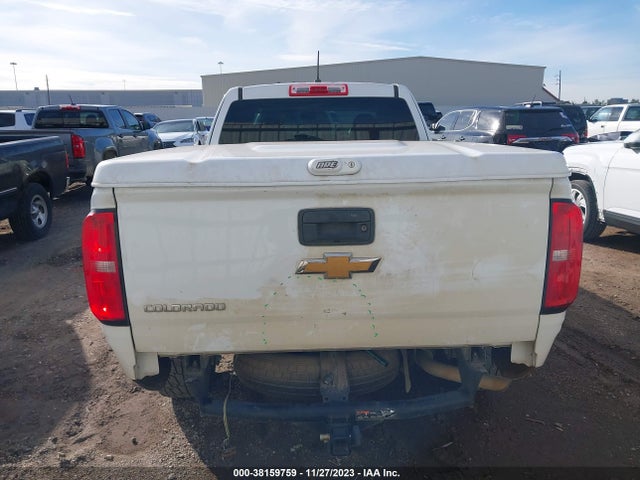 Chevrolet Colorado Wt 2016 1GCHSBEA4G1382368 Image 17