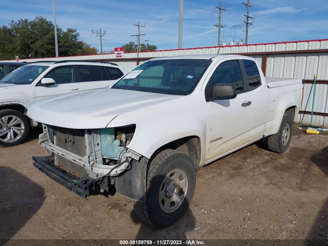 Chevrolet Colorado Wt 2016 1GCHSBEA4G1382368 Image 2