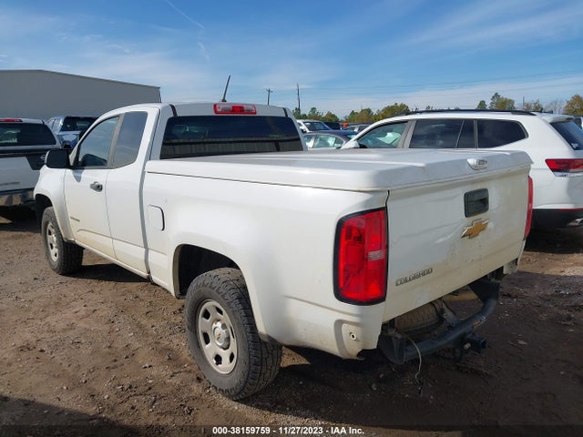 Chevrolet Colorado Wt 2016 1GCHSBEA4G1382368 Image 3