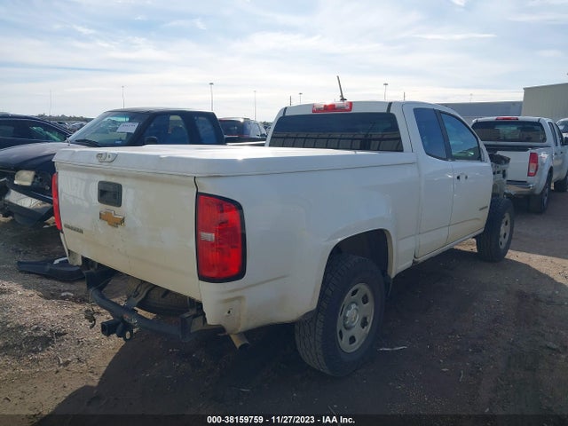Chevrolet Colorado Wt 2016 1GCHSBEA4G1382368 Image 4