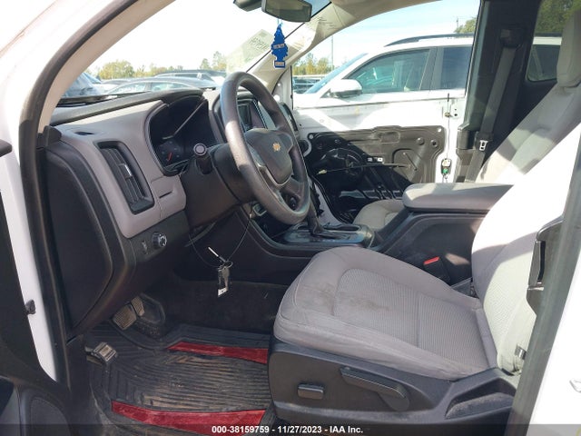 Chevrolet Colorado Wt 2016 1GCHSBEA4G1382368 Image 5