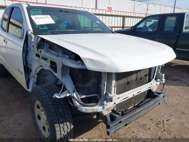 Chevrolet Colorado Wt 2016 1GCHSBEA4G1382368 Image 6