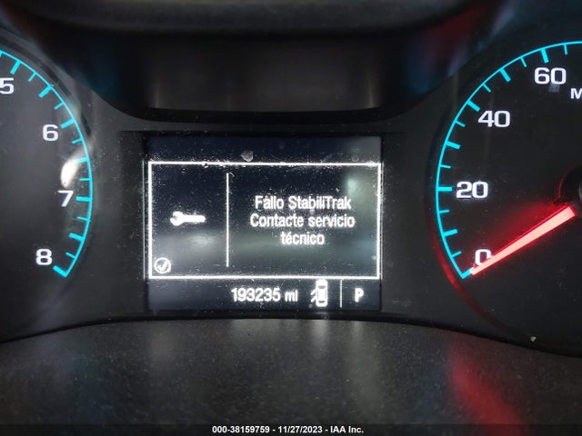Chevrolet Colorado Wt 2016 1GCHSBEA4G1382368 Image 7