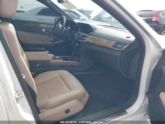 2011 MERCEDES-BENZ E 350 BLUETEC VIN: WDDHF2EB1BA311270