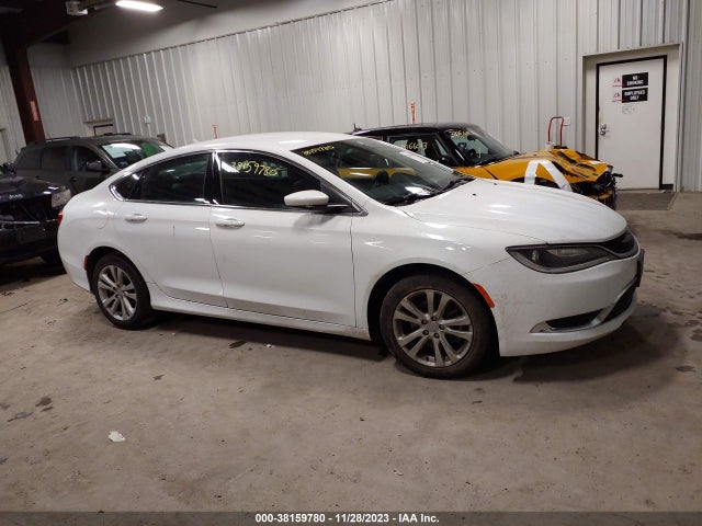 Chrysler 200 Limited Platinum 2017 1C3CCCAB2HN509855 Image 13