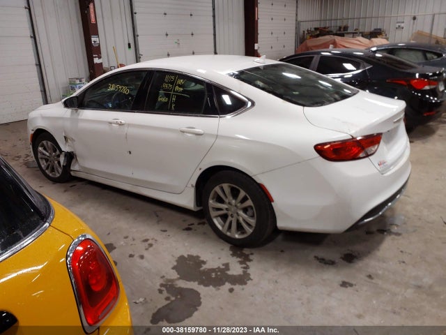 Chrysler 200 Limited Platinum 2017 1C3CCCAB2HN509855 Image 14