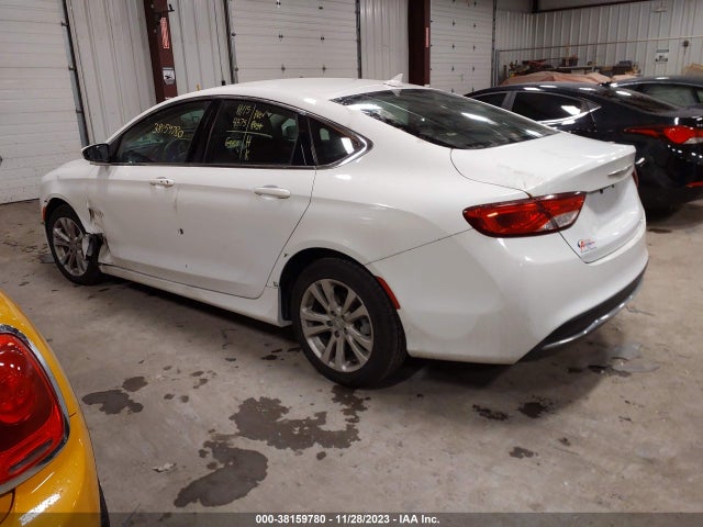 Chrysler 200 Limited Platinum 2017 1C3CCCAB2HN509855 Image 3