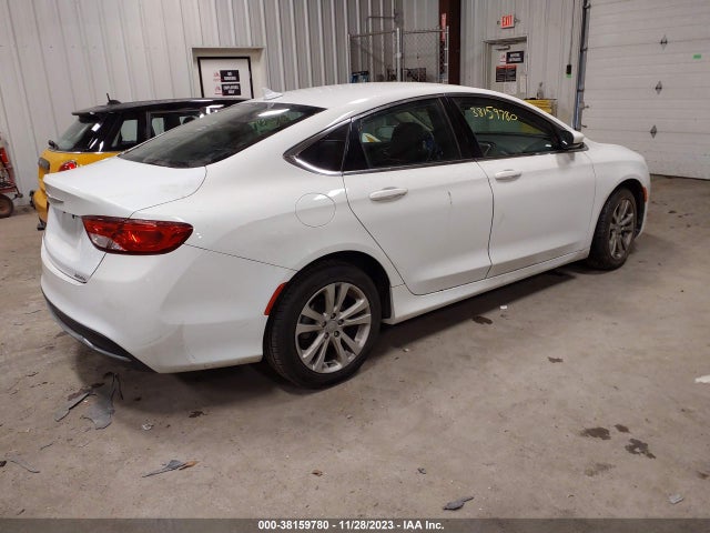 Chrysler 200 Limited Platinum 2017 1C3CCCAB2HN509855 Image 4