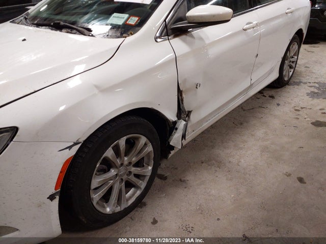 Chrysler 200 Limited Platinum 2017 1C3CCCAB2HN509855 Image 6