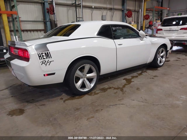 Dodge Challenger R/t 2014 2C3CDYBT1EH183939 Image 4