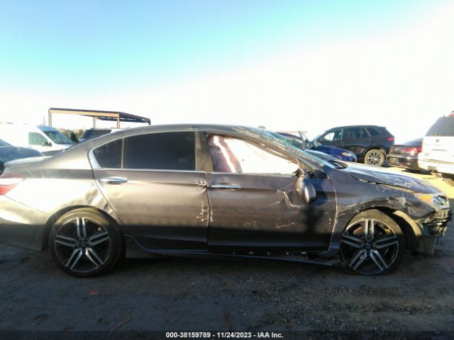 1HGCR2F57HA295560 Honda Accord Sport