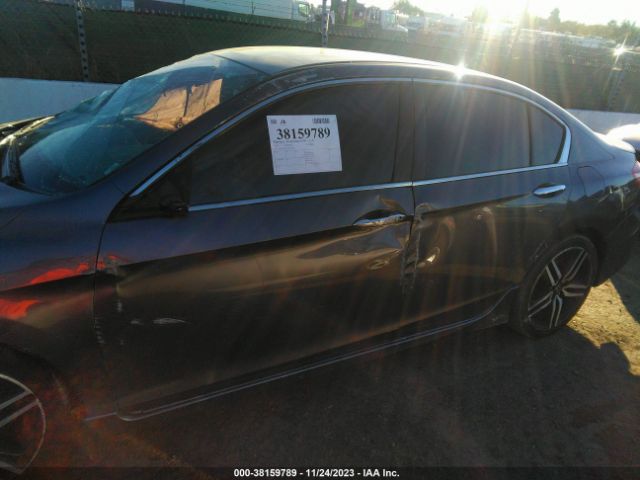 1HGCR2F57HA295560 Honda Accord Sport