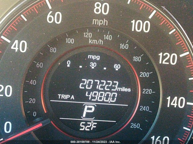 1HGCR2F57HA295560 Honda Accord Sport