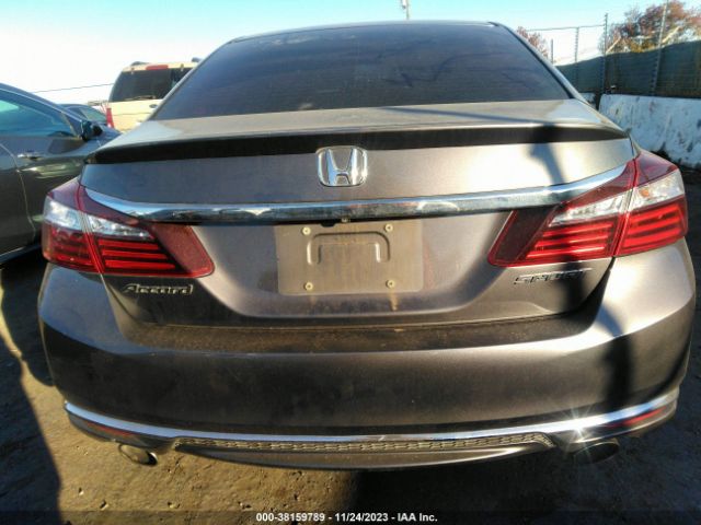 1HGCR2F57HA295560 Honda Accord Sport