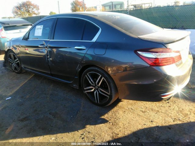 1HGCR2F57HA295560 Honda Accord Sport
