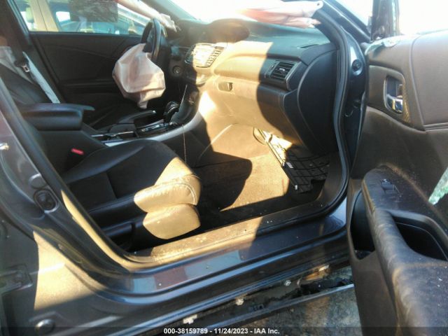 1HGCR2F57HA295560 Honda Accord Sport