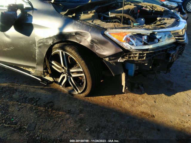 1HGCR2F57HA295560 Honda Accord Sport