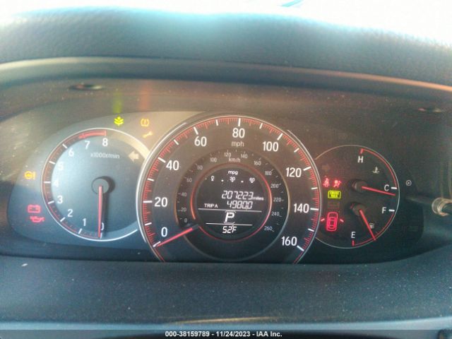 1HGCR2F57HA295560 Honda Accord Sport