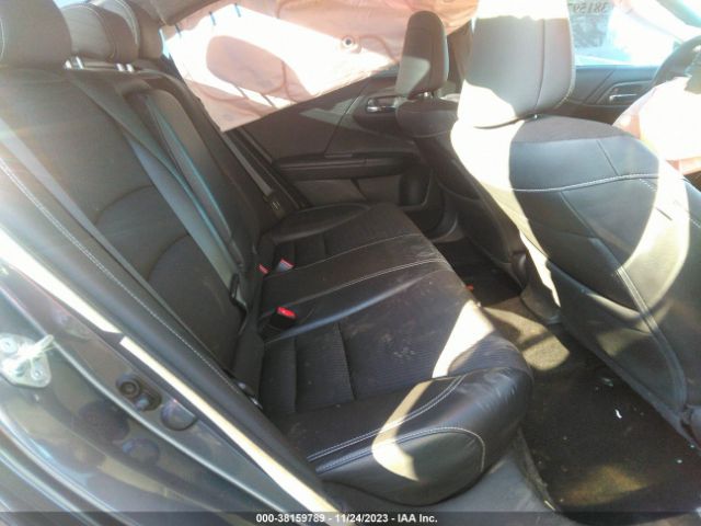 1HGCR2F57HA295560 Honda Accord Sport