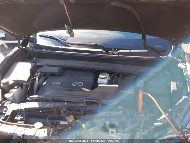 2019 INFINITI QX60 LUXE VIN: 5N1DL0MM1KC517679