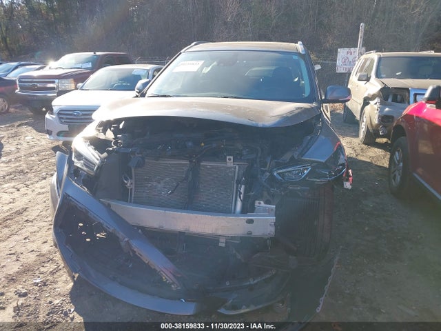 2019 INFINITI QX60 LUXE VIN: 5N1DL0MM1KC517679