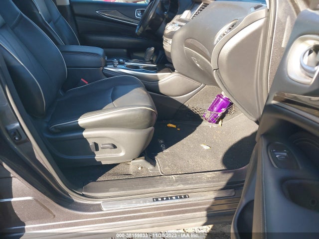 2019 INFINITI QX60 LUXE VIN: 5N1DL0MM1KC517679