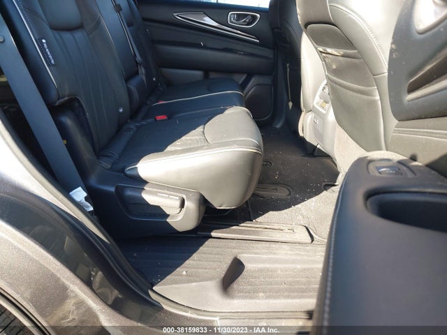 2019 INFINITI QX60 LUXE VIN: 5N1DL0MM1KC517679
