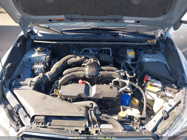 2017 SUBARU CROSSTREK 2.0I PREMIUM VIN: JF2GPABC2HH232427