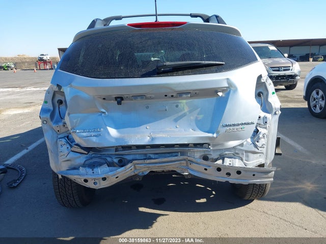 2017 SUBARU CROSSTREK 2.0I PREMIUM VIN: JF2GPABC2HH232427