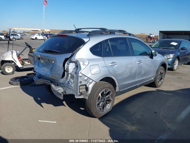 2017 SUBARU CROSSTREK 2.0I PREMIUM VIN: JF2GPABC2HH232427