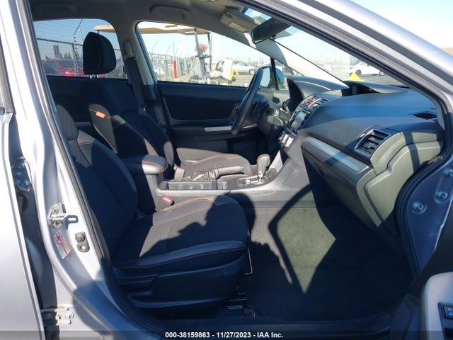 2017 SUBARU CROSSTREK 2.0I PREMIUM VIN: JF2GPABC2HH232427