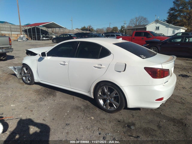 Aukcja sprzedaży 2009 Lexus Is 250, vin: JTHBK262X95087749, numer aukcji: 38159868