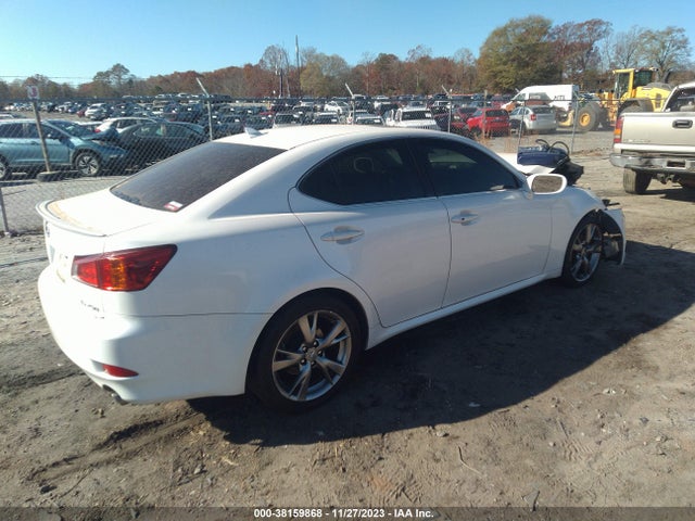 Aukcja sprzedaży 2009 Lexus Is 250, vin: JTHBK262X95087749, numer aukcji: 38159868