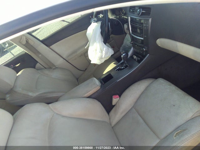 Aukcja sprzedaży 2009 Lexus Is 250, vin: JTHBK262X95087749, numer aukcji: 38159868