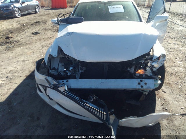 Aukcja sprzedaży 2009 Lexus Is 250, vin: JTHBK262X95087749, numer aukcji: 38159868