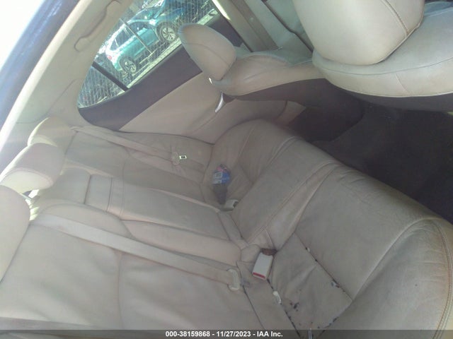 Aukcja sprzedaży 2009 Lexus Is 250, vin: JTHBK262X95087749, numer aukcji: 38159868