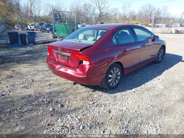 2010 HONDA CIVIC EX VIN: 19XFA1F83AE036381
