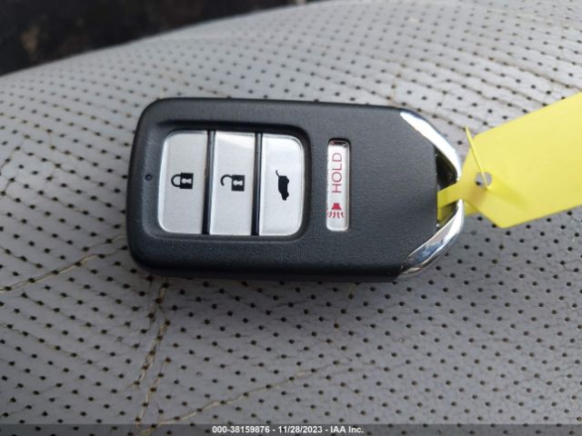 2HKRM4H71FH606598 Honda Cr-v Ex-l