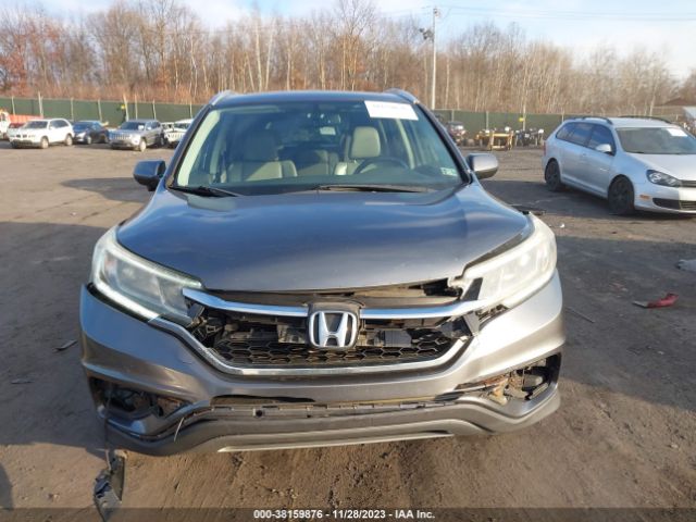 2HKRM4H71FH606598 Honda Cr-v Ex-l
