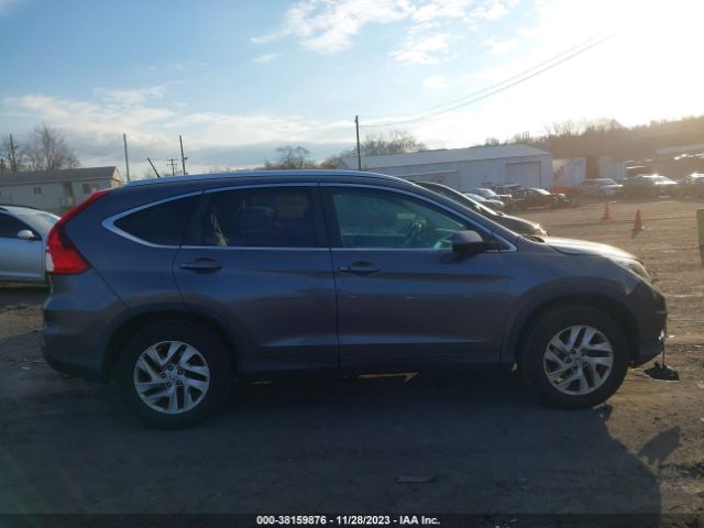 2HKRM4H71FH606598 Honda Cr-v Ex-l