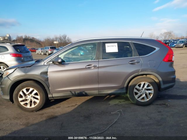 2HKRM4H71FH606598 Honda Cr-v Ex-l